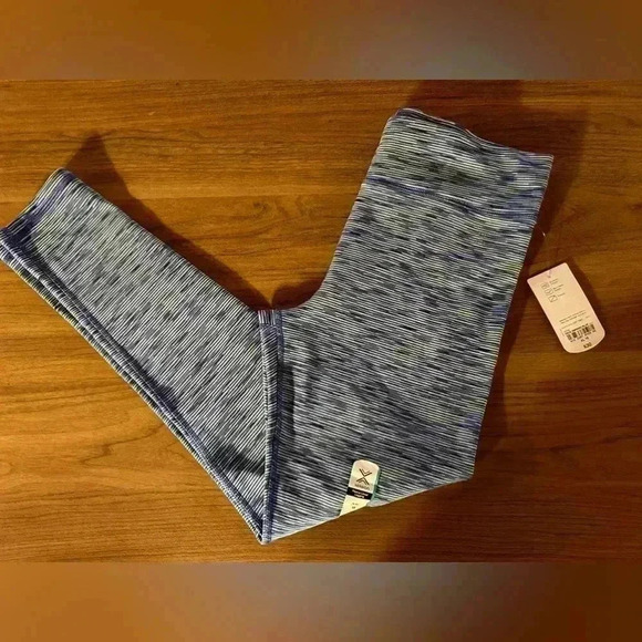 Athleisure, Xersion girl’s sz XL 16, lined leggings, athletic pants - Picture 5 of 6